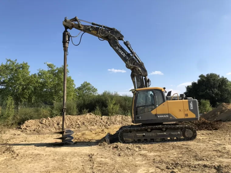 Quel est l'emplacement parfait pour un puits sur un terrain  ?, Auch, Huchon TP